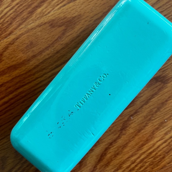 TIFFANY & CO. Aviator sunglasses mirror - Picture 10 of 11